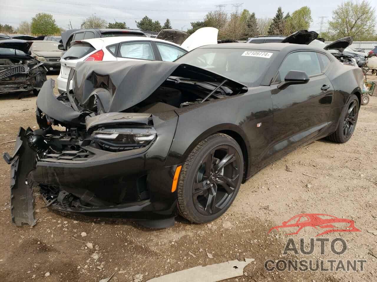 CHEVROLET CAMARO 2024 - 1G1FB1RS2R0121813