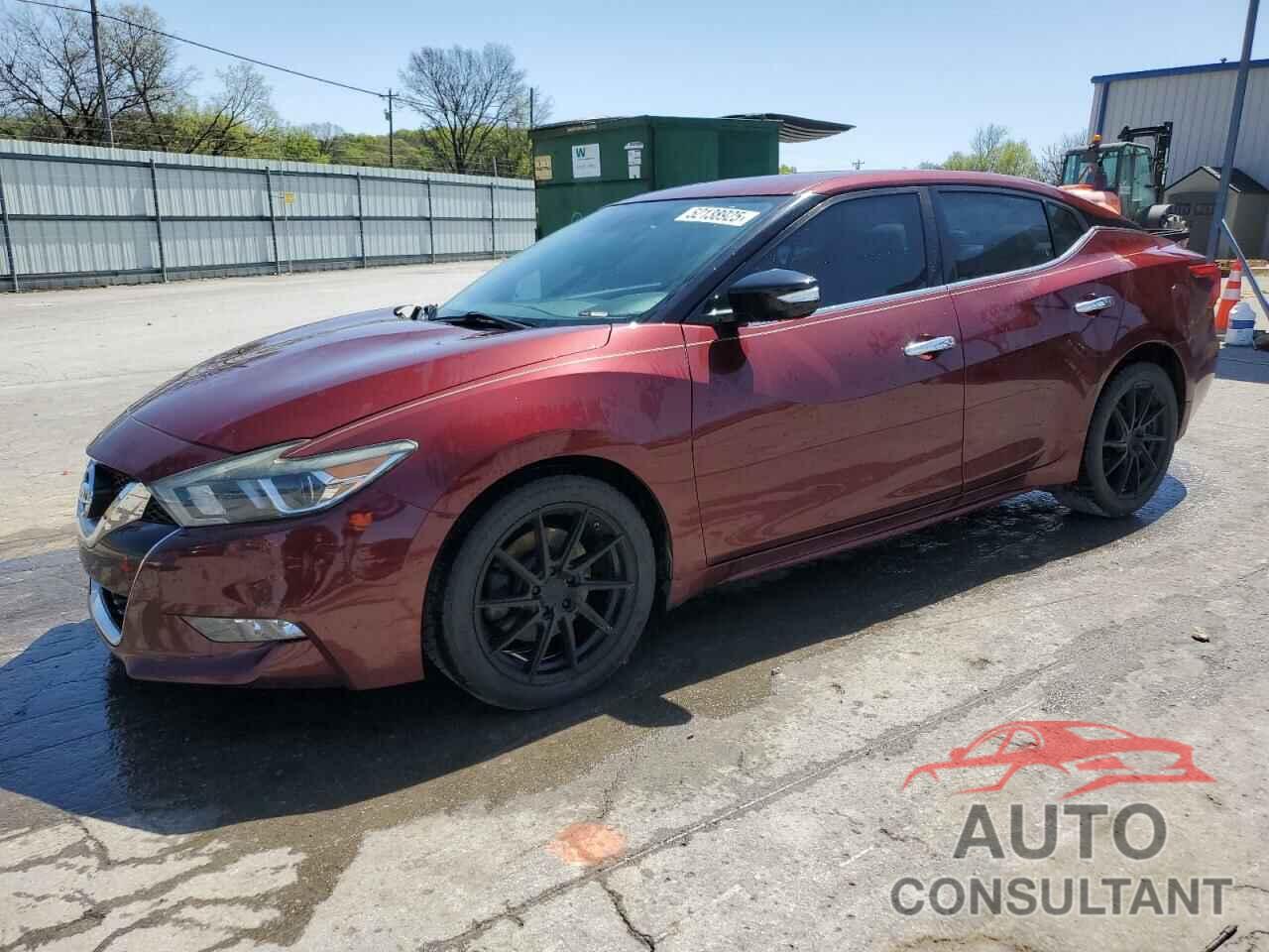 NISSAN MAXIMA 2016 - 1N4AA6AP9GC447358