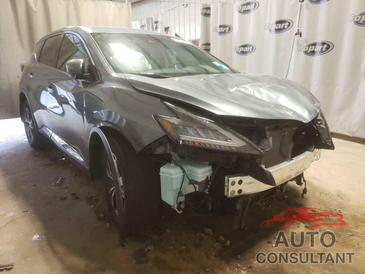 NISSAN MURANO 2020 - 5N1AZ2AJ6LN155247