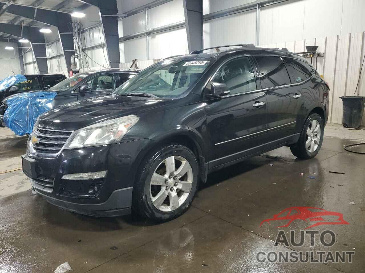 CHEVROLET TRAVERSE 2014 - 1GNKVJKD1EJ271402