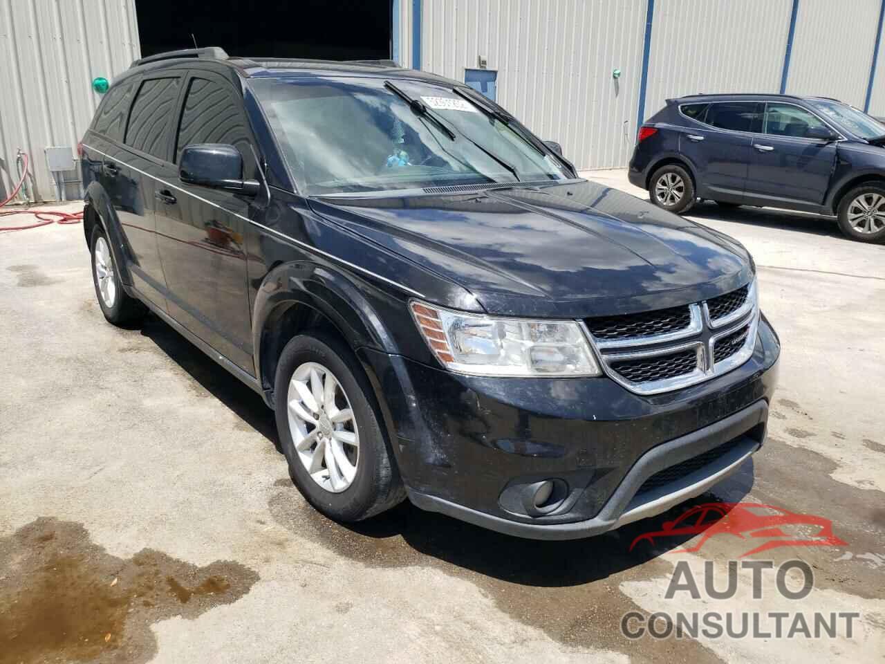 DODGE JOURNEY 2016 - 3C4PDCBG8GT206176