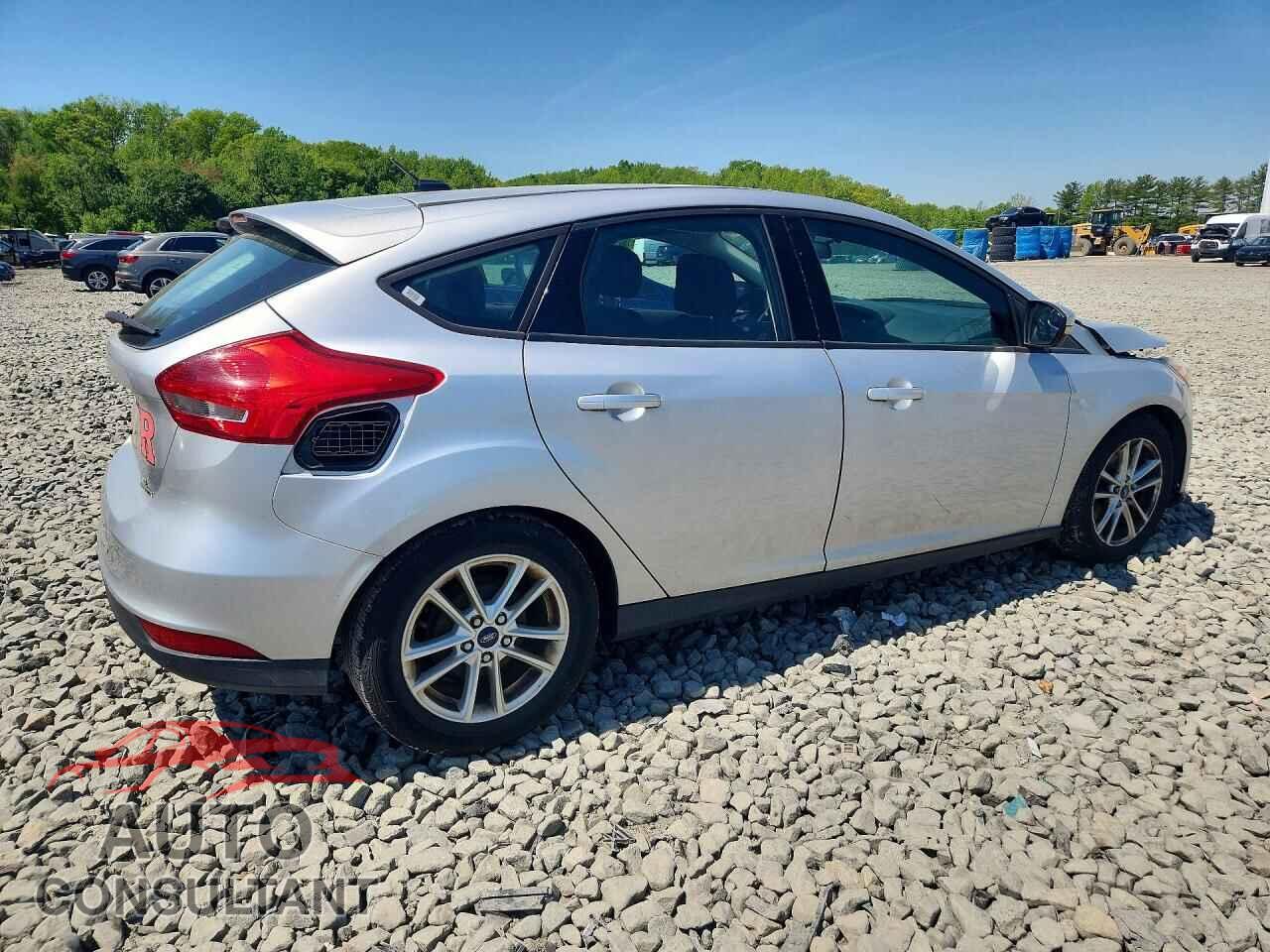 FORD FOCUS 2016 - 1FADP3K23GL282954