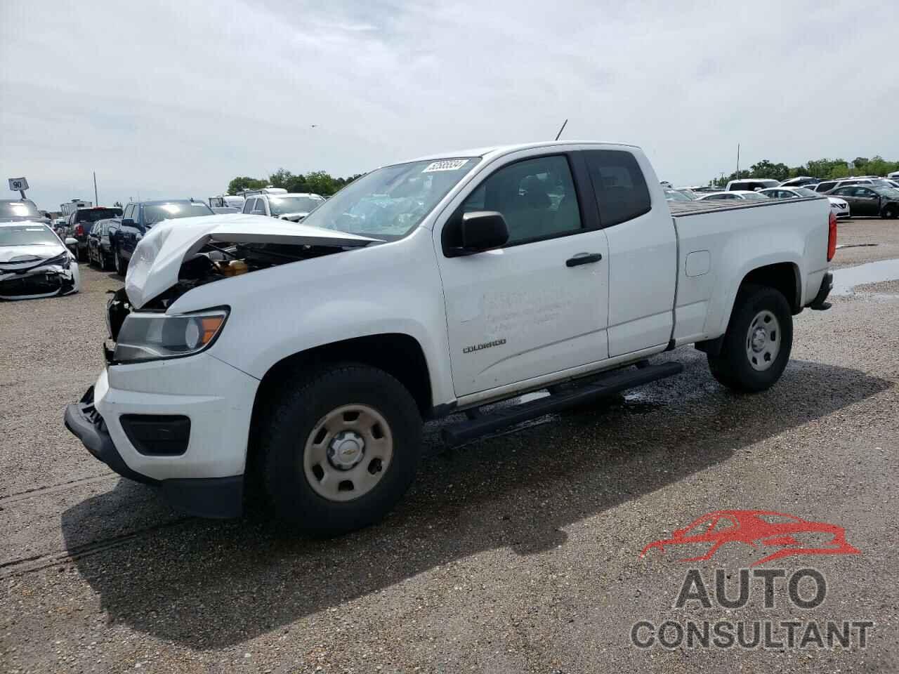 CHEVROLET COLORADO 2020 - 1GCHSBEA2L1217624