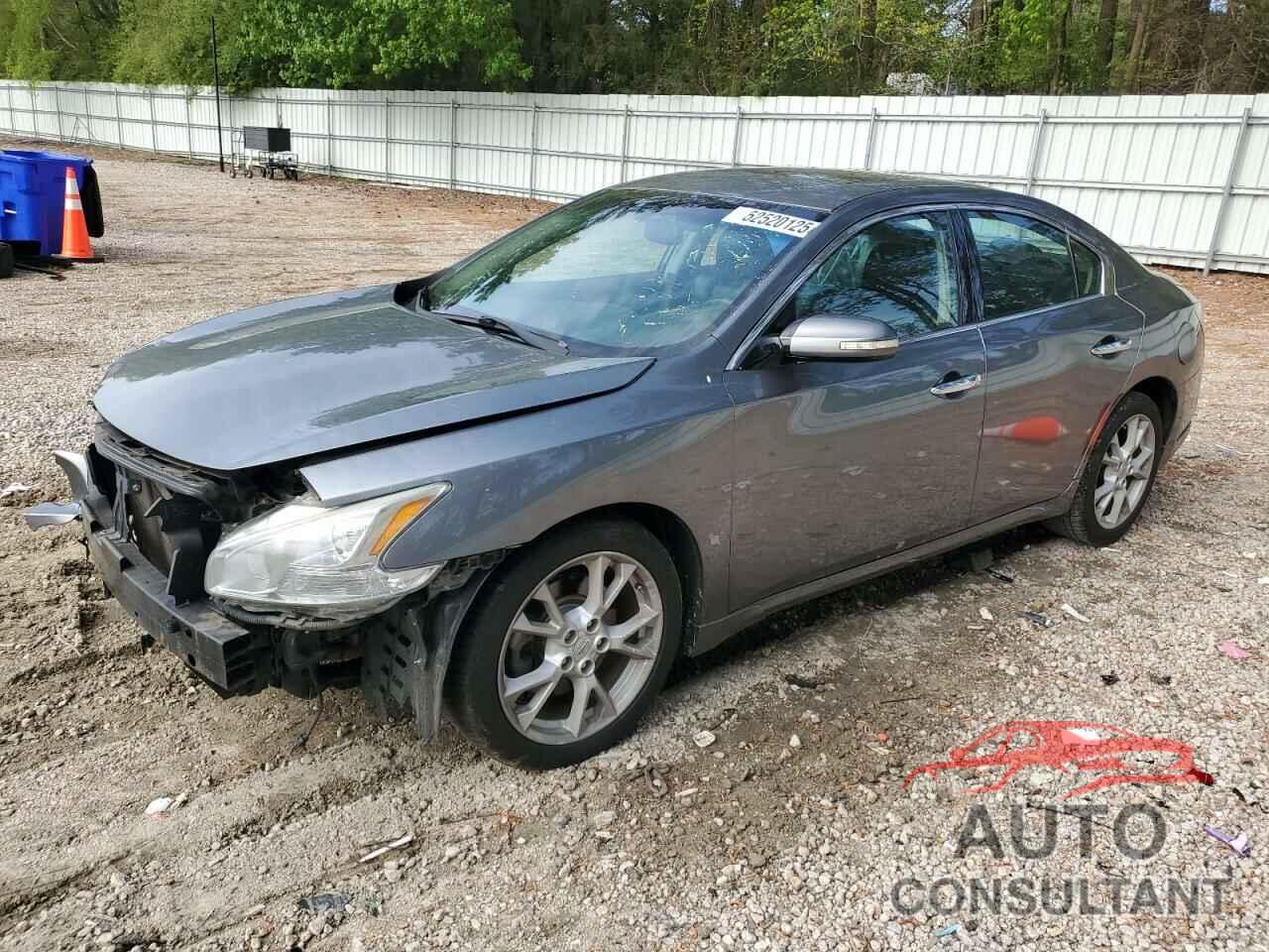 NISSAN MAXIMA 2014 - 1N4AA5AP3EC497521