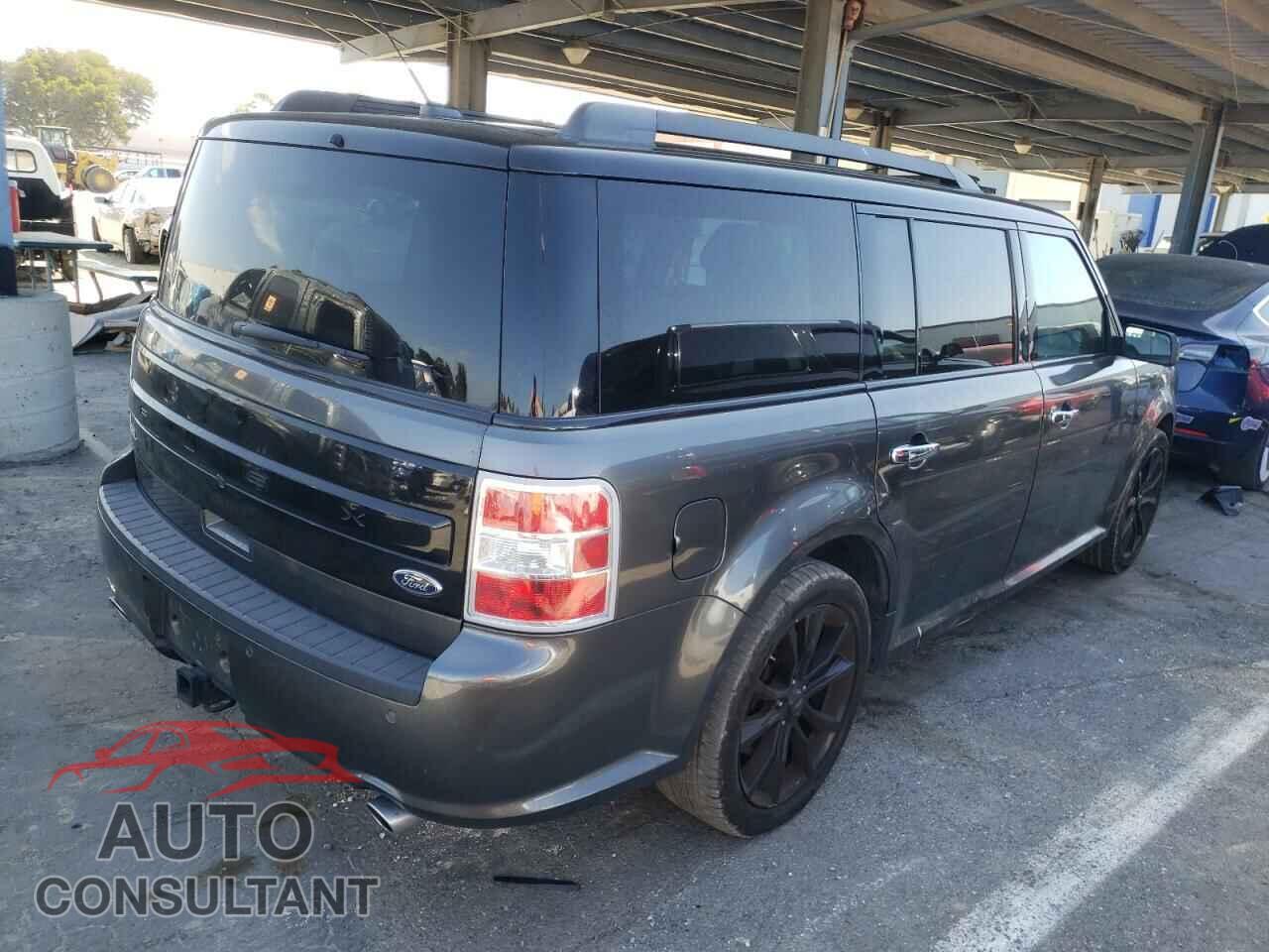 FORD FLEX 2018 - 2FMGK5C8XJBA19819