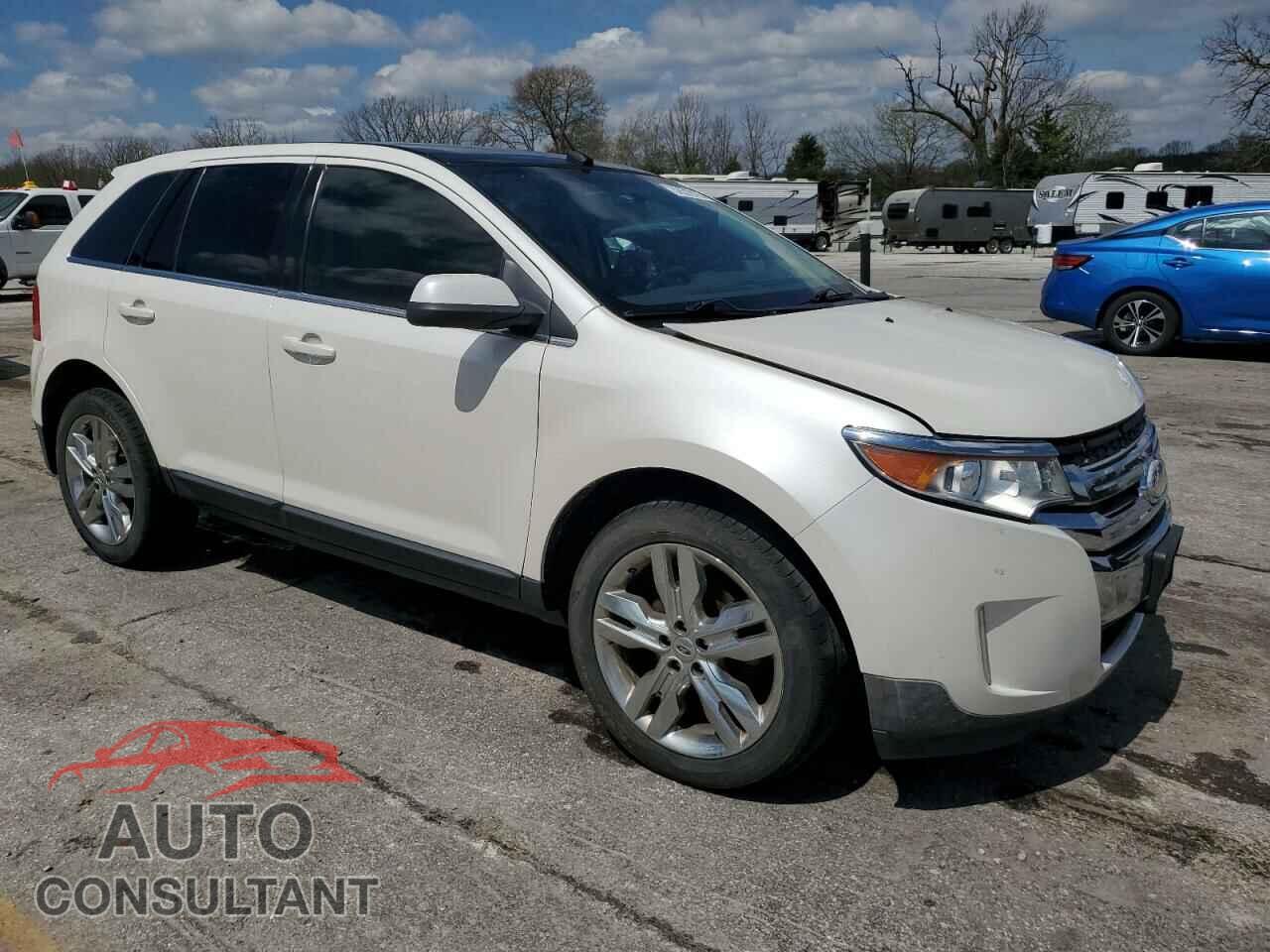 FORD EDGE 2011 - 2FMDK4KC6BBB60777