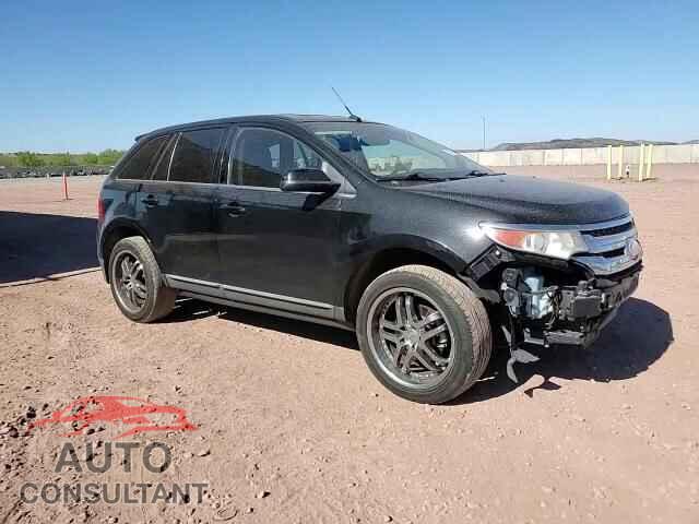 FORD EDGE 2011 - 2FMDK3KC4BBB18327