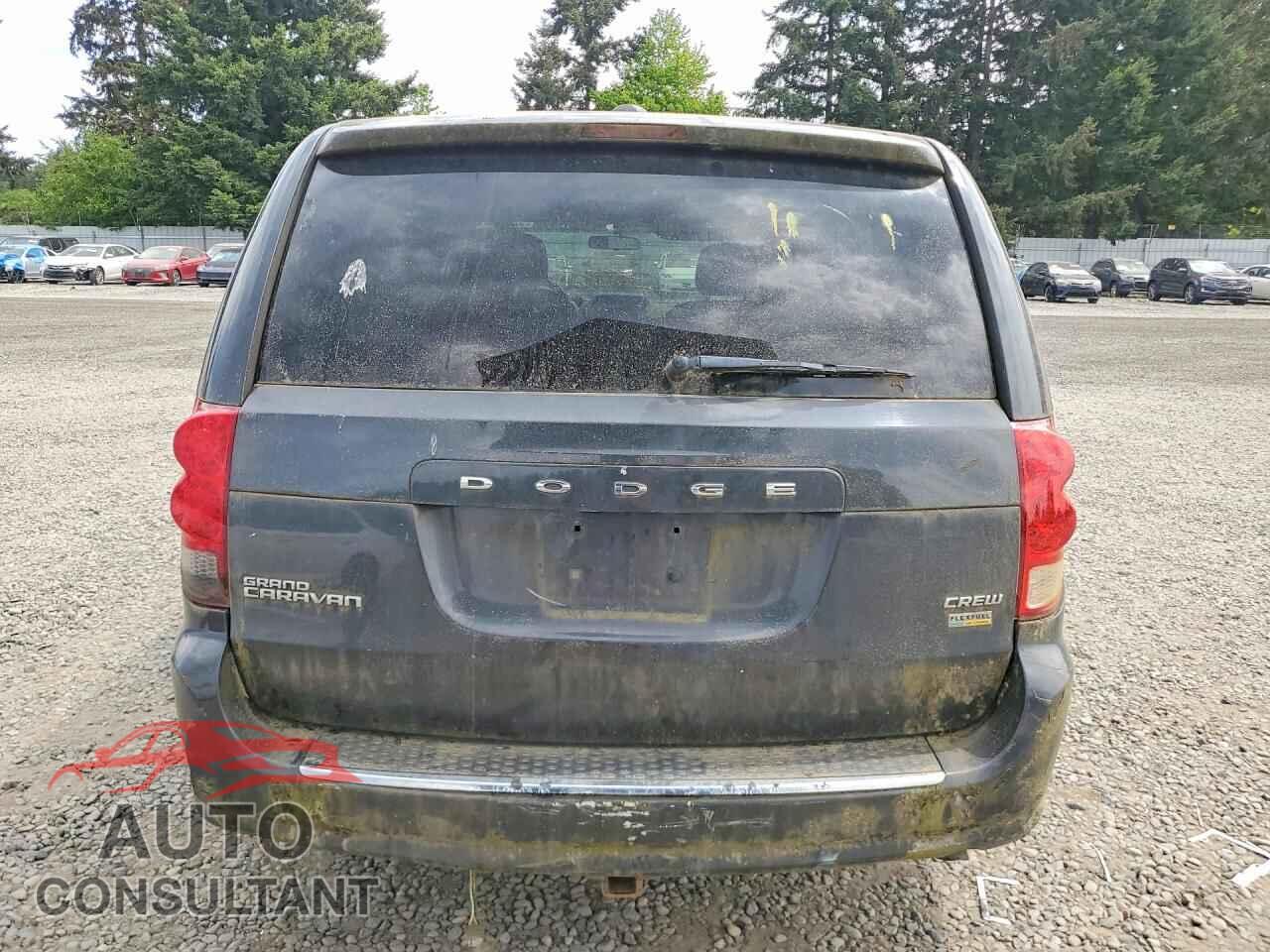DODGE CARAVAN 2012 - 2C4RDGDG3CR113902