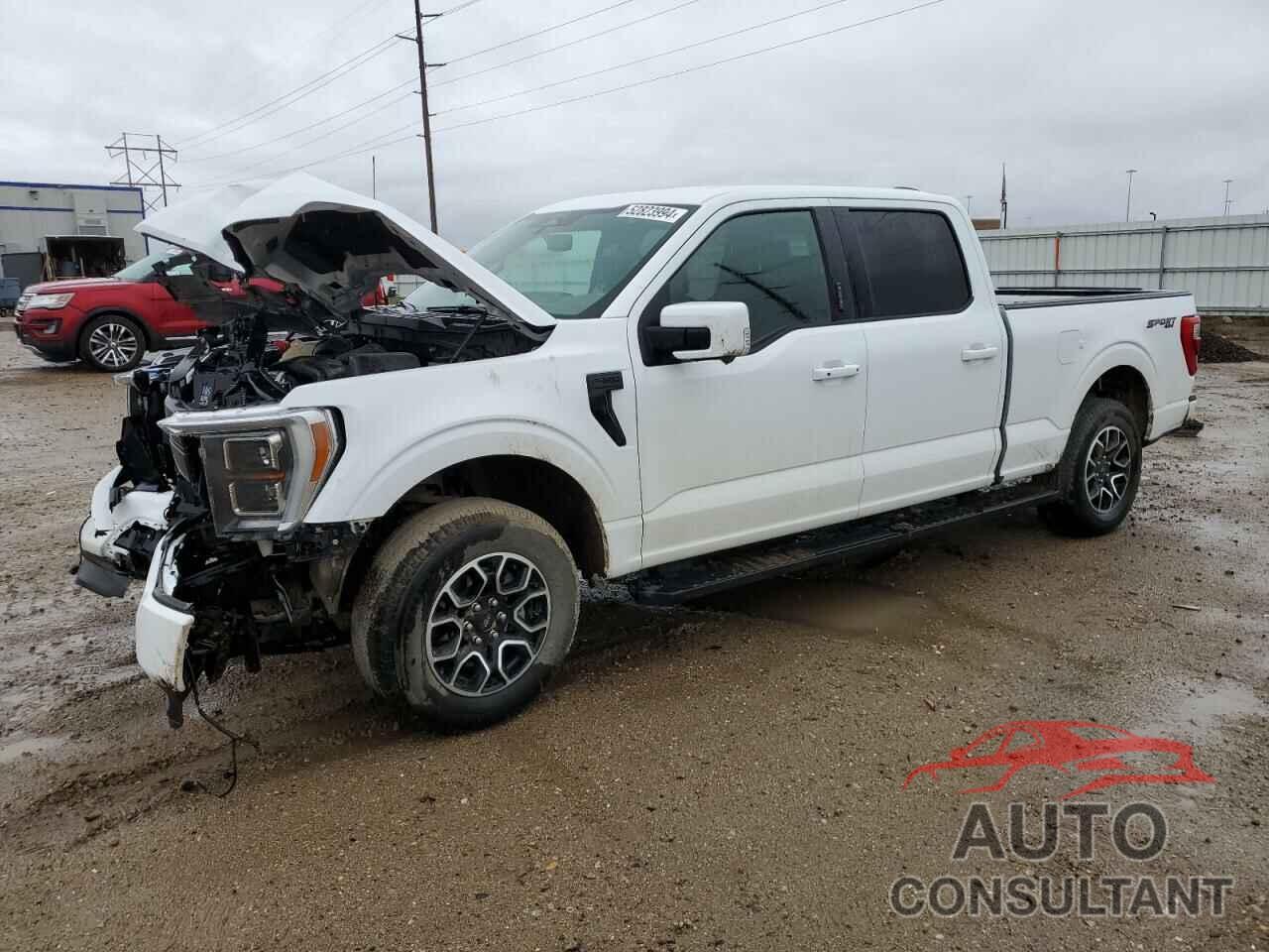 FORD F-150 2022 - 1FTFW1E52NFB98362