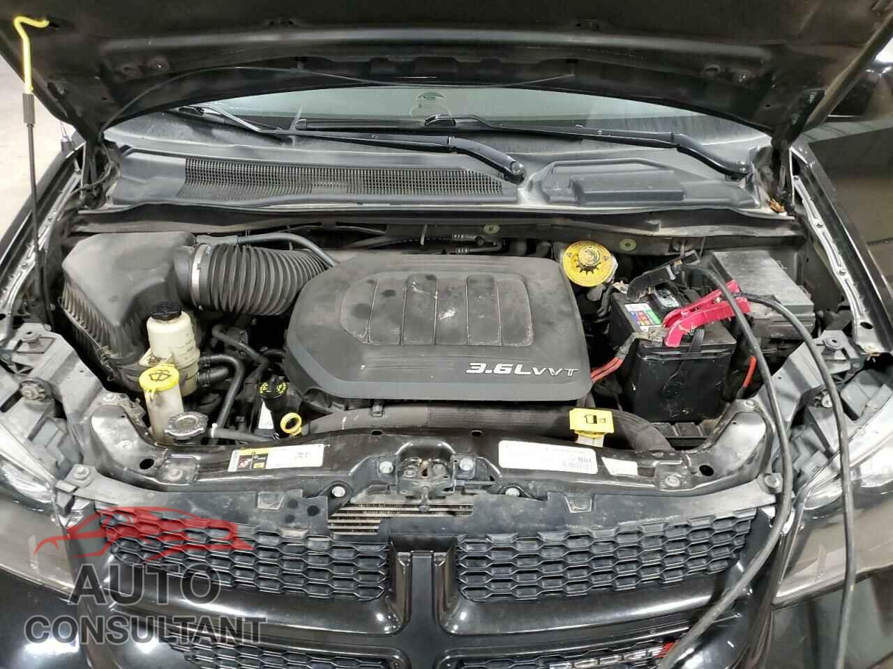 DODGE CARAVAN 2017 - 2C4RDGBG6HR652007