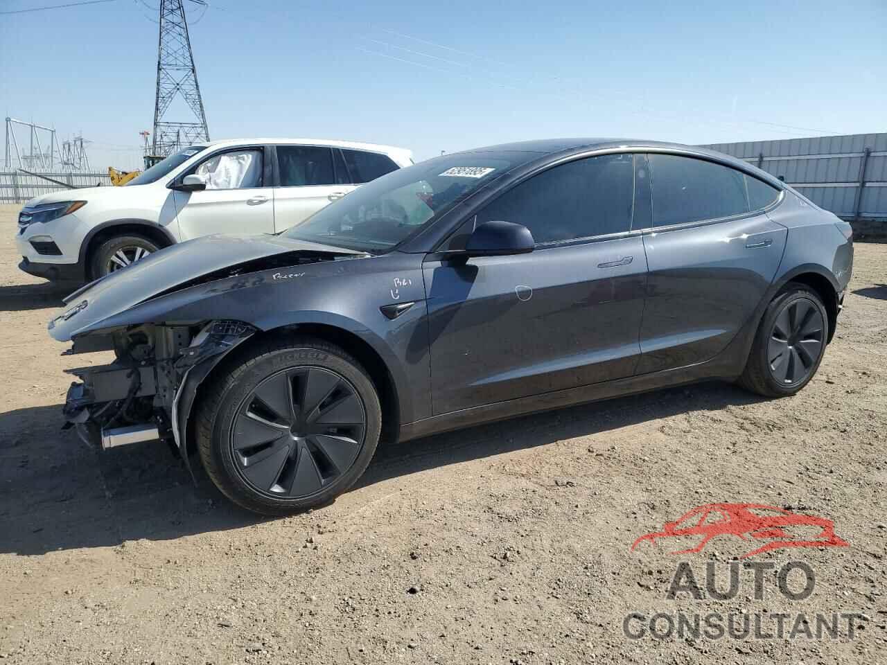 TESLA MODEL 3 2025 - 5YJ3E1EA8SF900140
