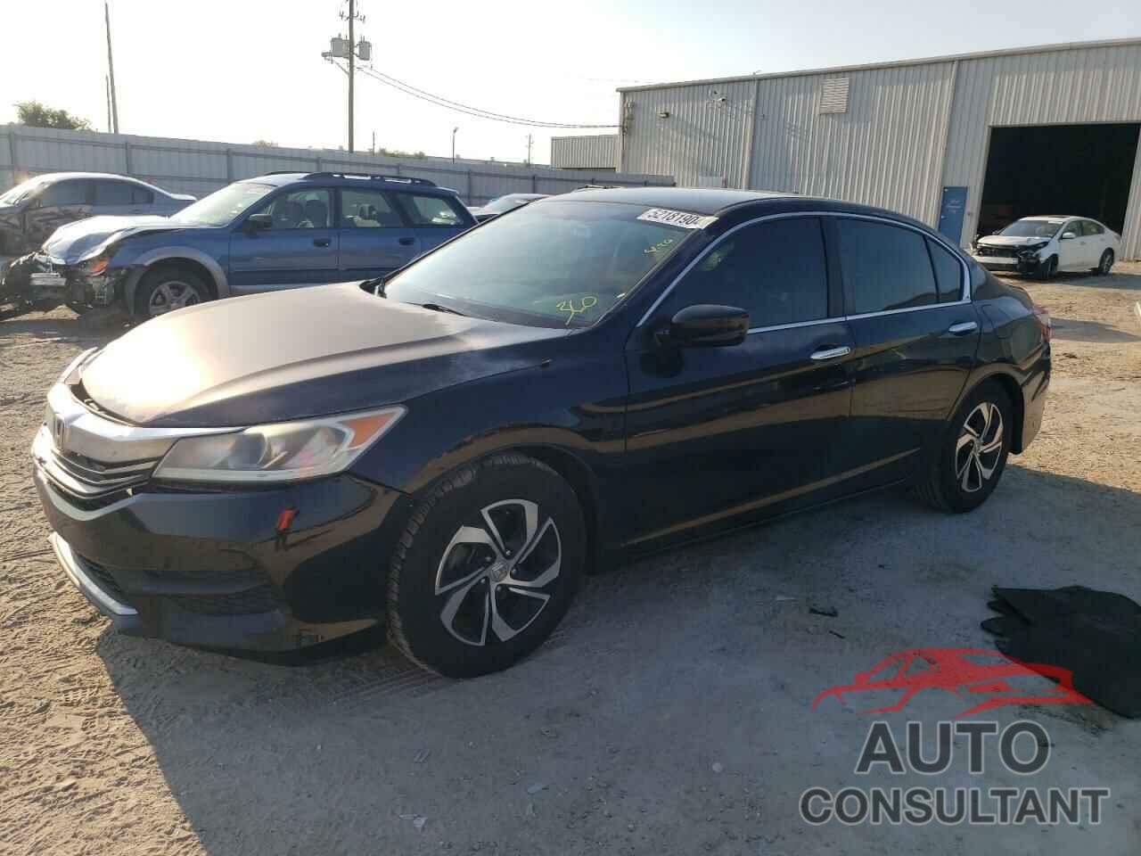 HONDA ACCORD 2016 - 1HGCR2F3XGA141468