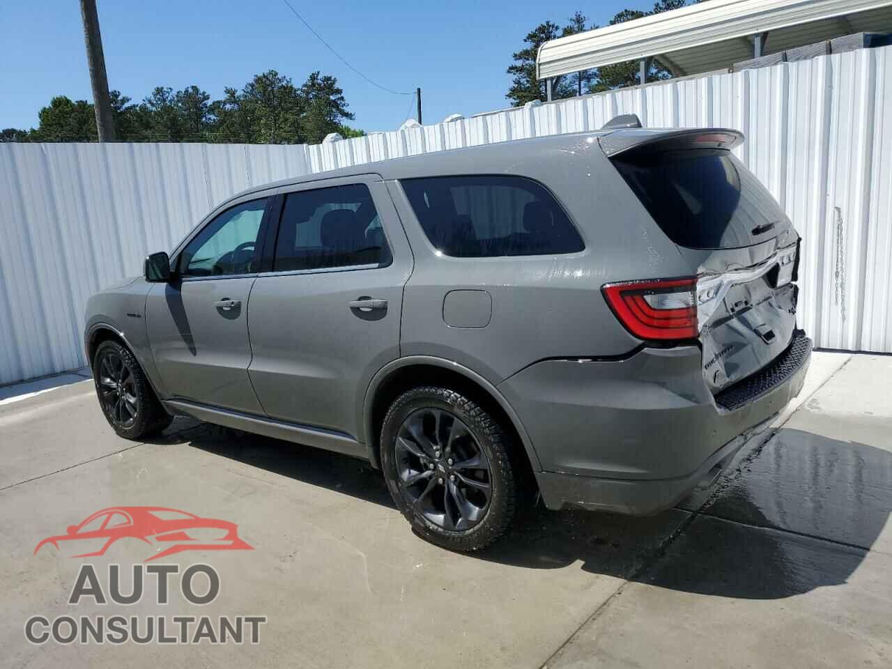 DODGE DURANGO 2022 - 1C4SDJCT6NC228793