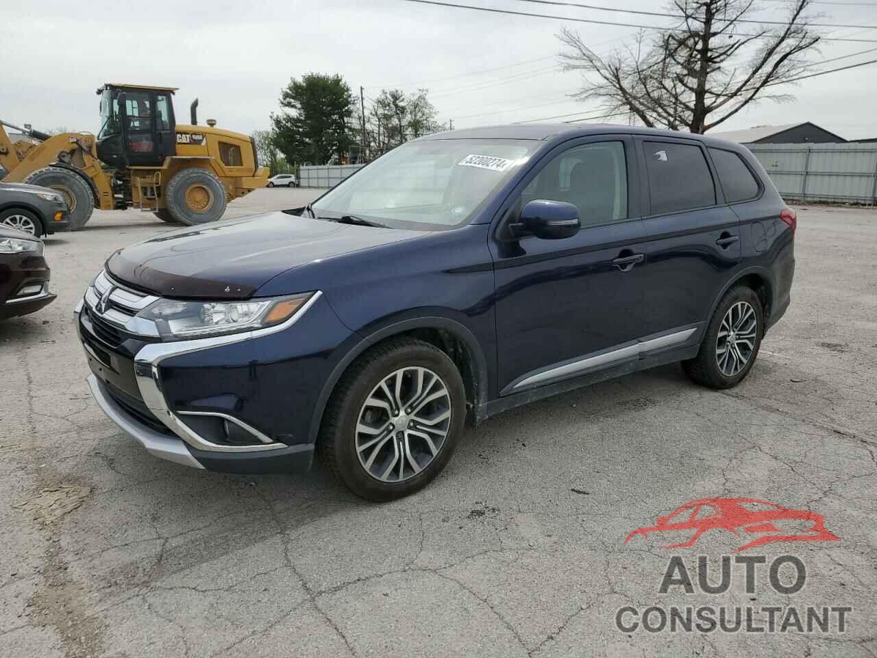 MITSUBISHI OUTLANDER 2016 - JA4AZ3A34GZ004010