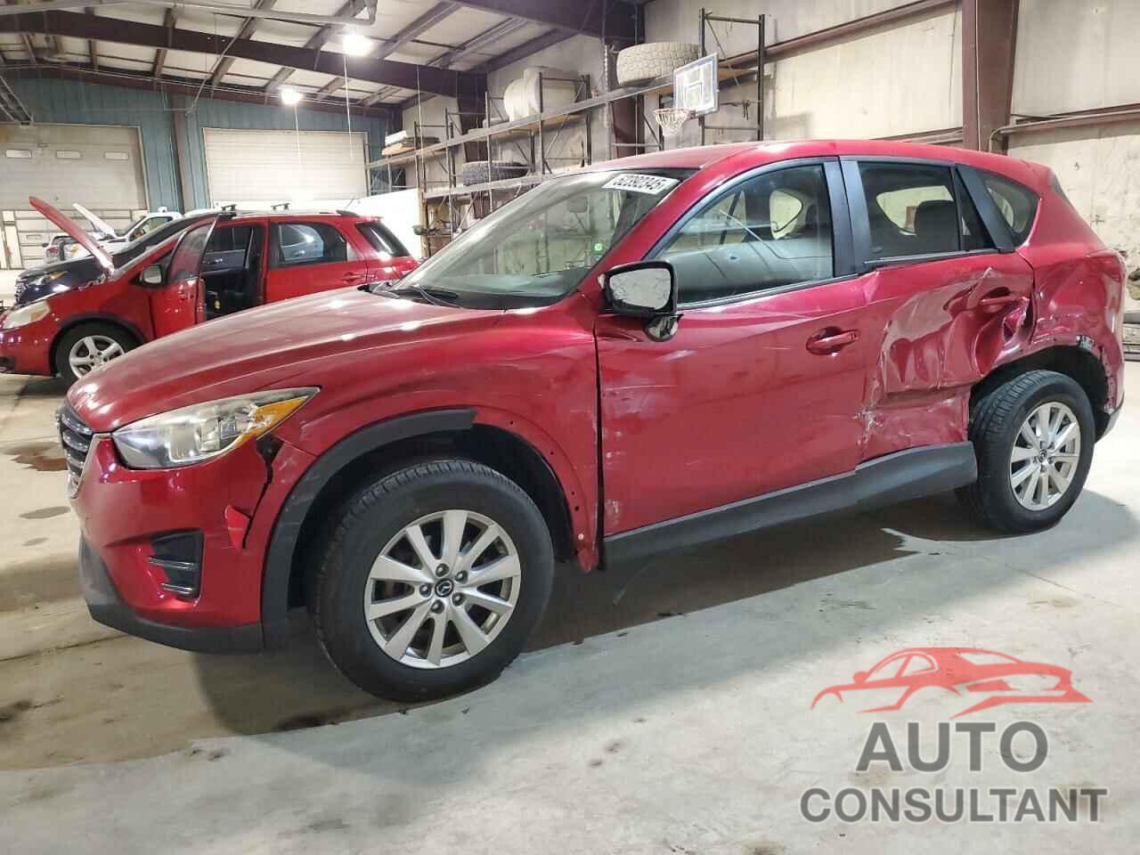 MAZDA CX-5 2016 - JM3KE4BY9G0824021