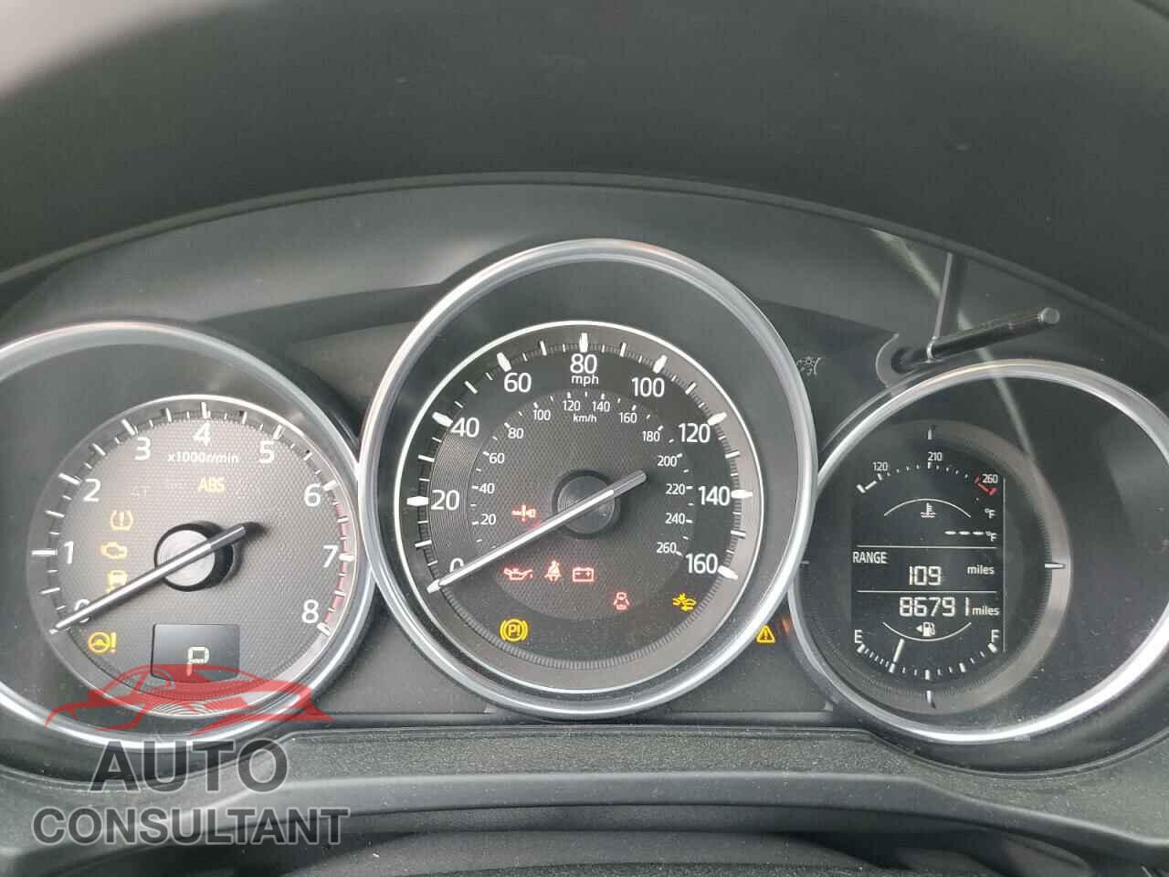MAZDA CX-5 2017 - JM3KFACL4H0182503