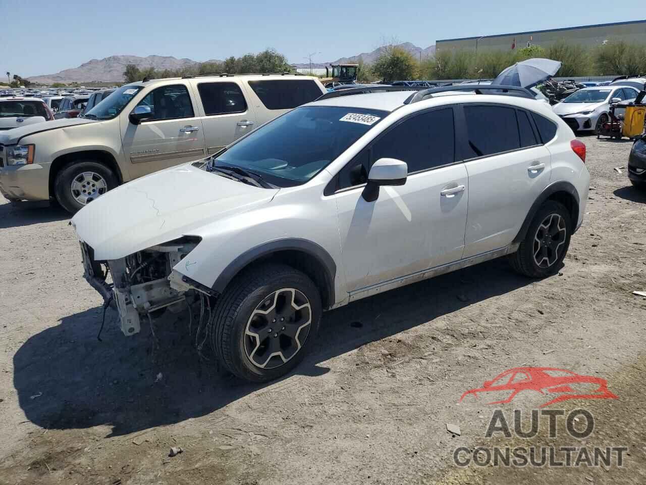 SUBARU XV 2014 - JF2GPAWC3E8293971