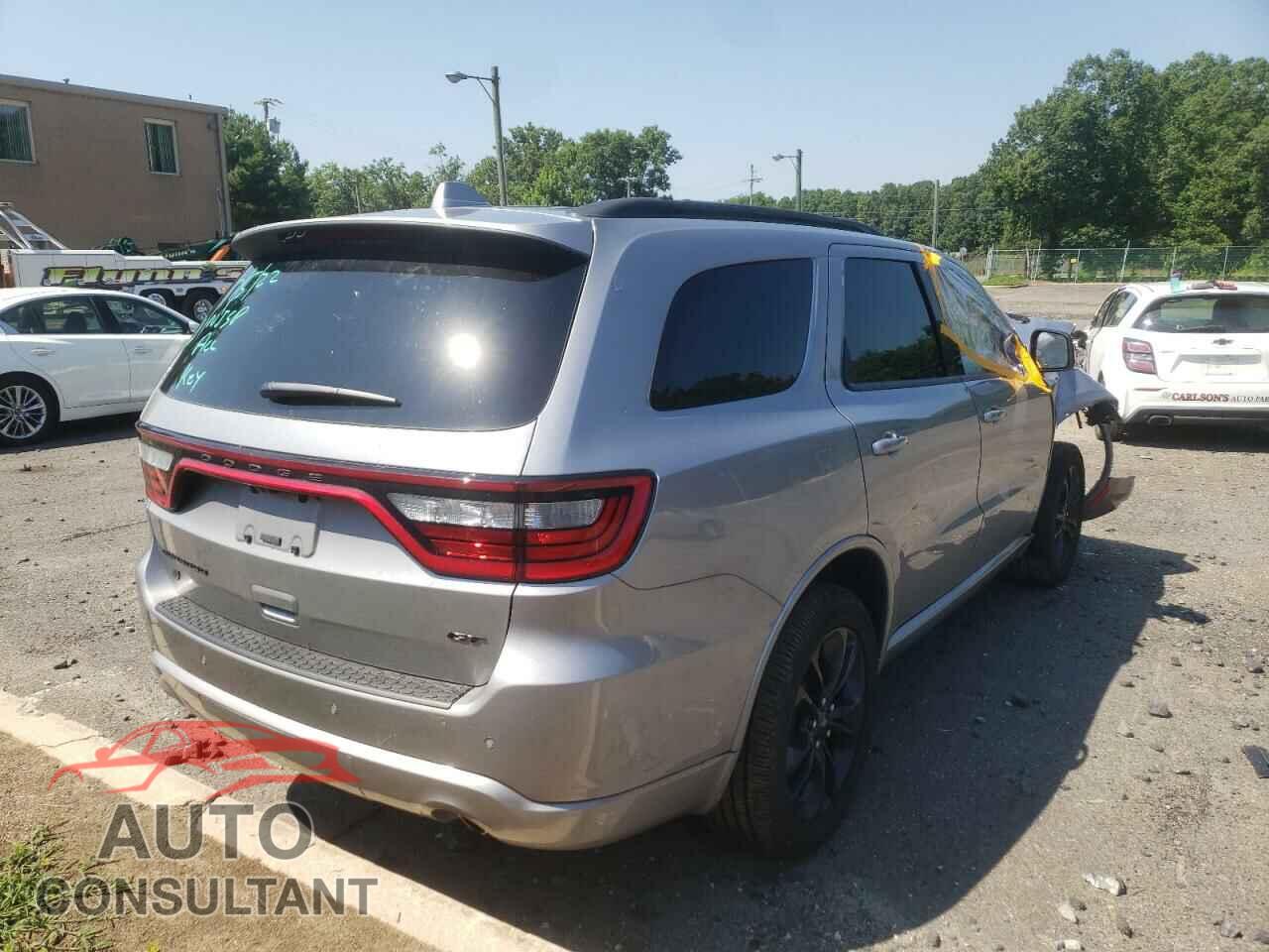 DODGE DURANGO 2021 - 1C4RDJDG6MC792667