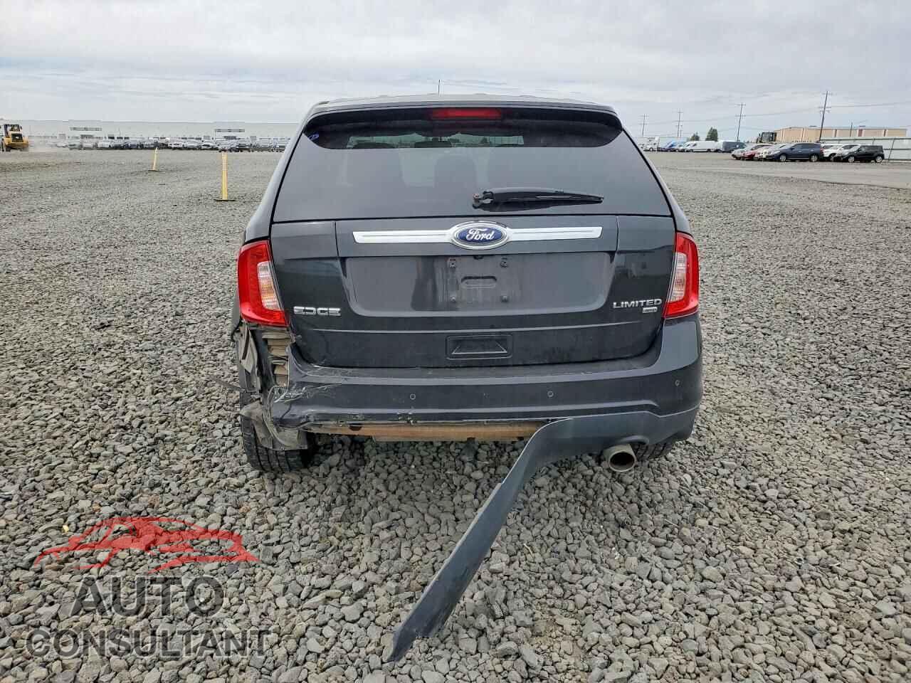 FORD EDGE 2013 - 2FMDK4KC3DBC59043