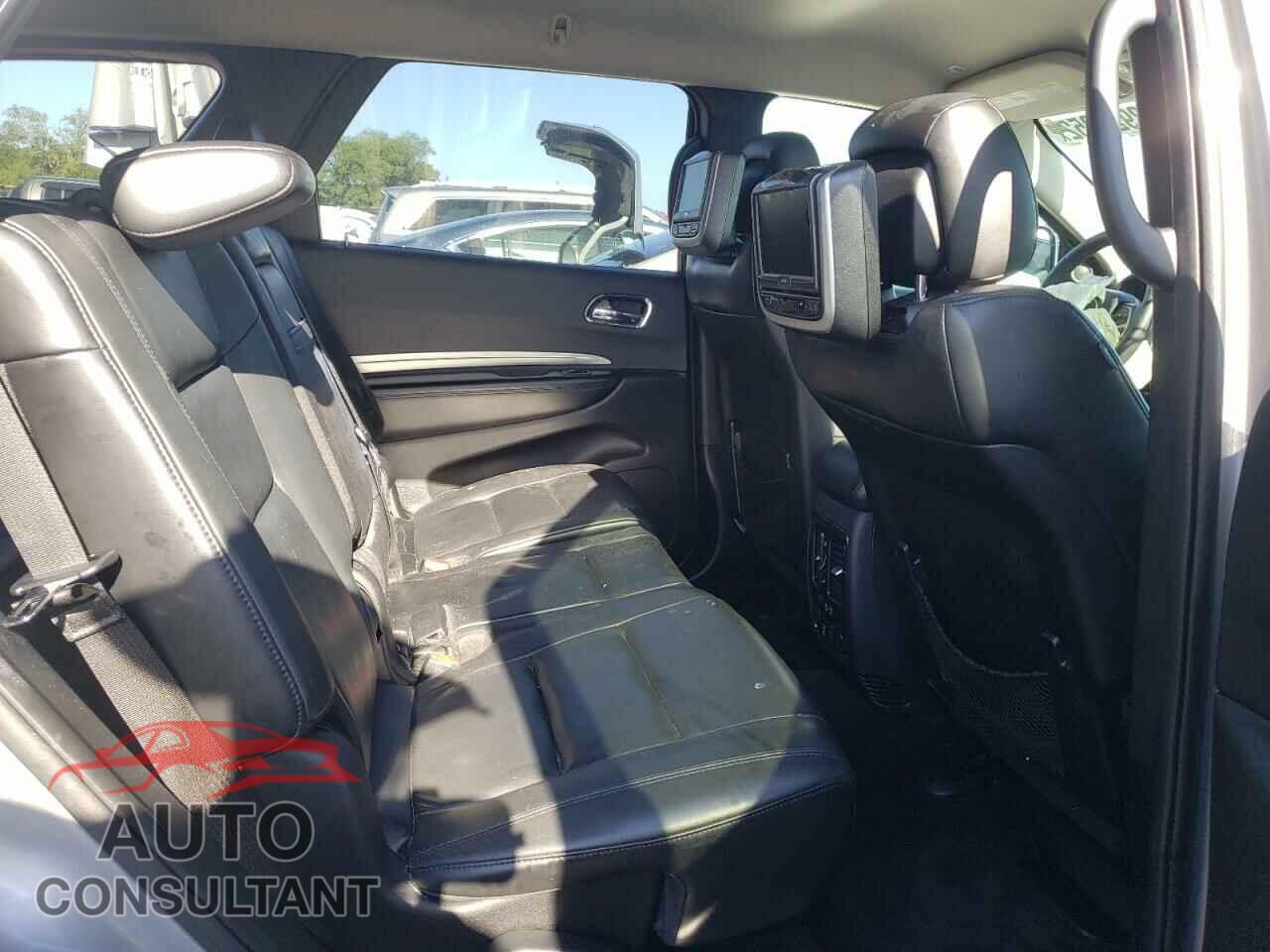 DODGE DURANGO 2017 - 1C4RDHDG5HC823678