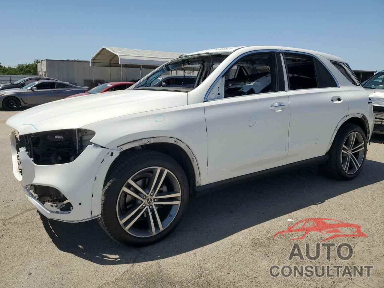 MERCEDES-BENZ GLE-CLASS 2020 - 4JGFB4KB9LA194855