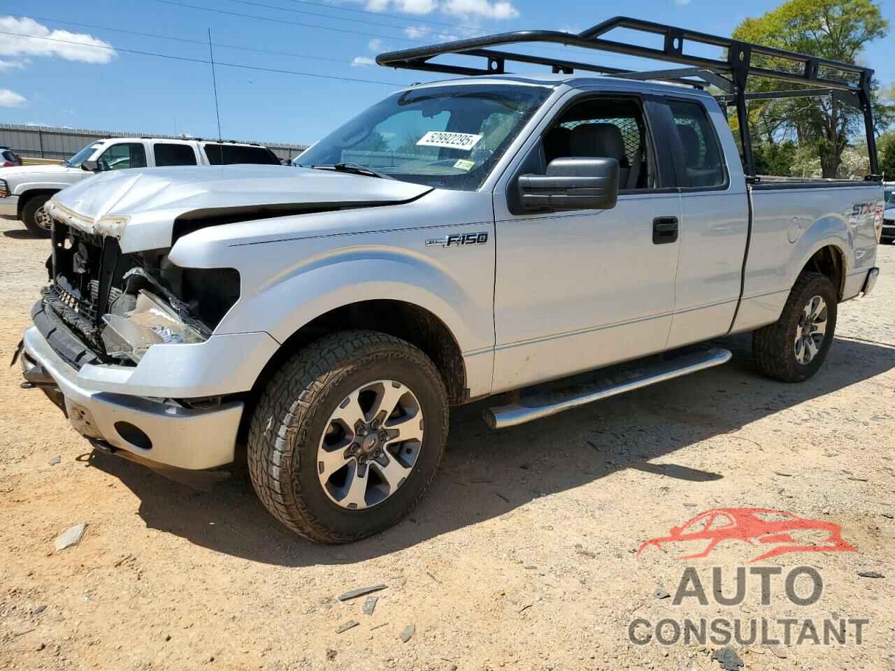FORD F-150 2014 - 1FTEX1EM5EFC91196