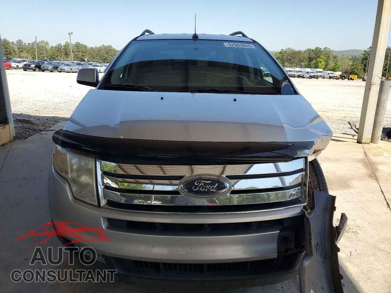 FORD EDGE 2010 - 2FMDK3JC7ABA79992