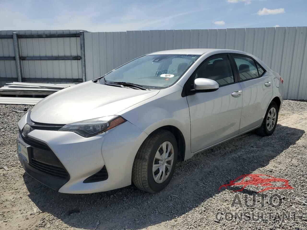 TOYOTA COROLLA 2019 - 5YFBURHEXKP930448