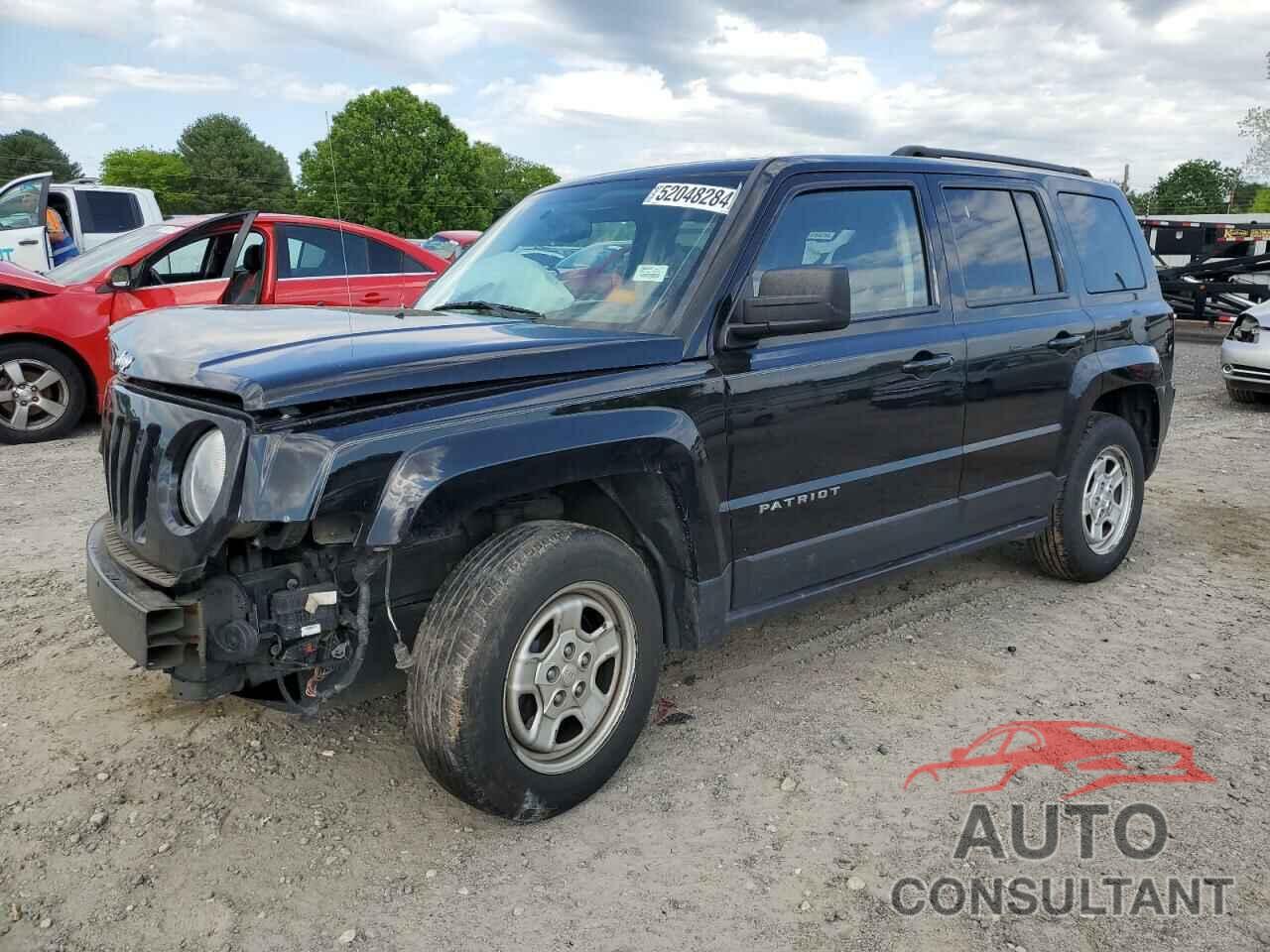 JEEP PATRIOT 2016 - 1C4NJPBB9GD716702