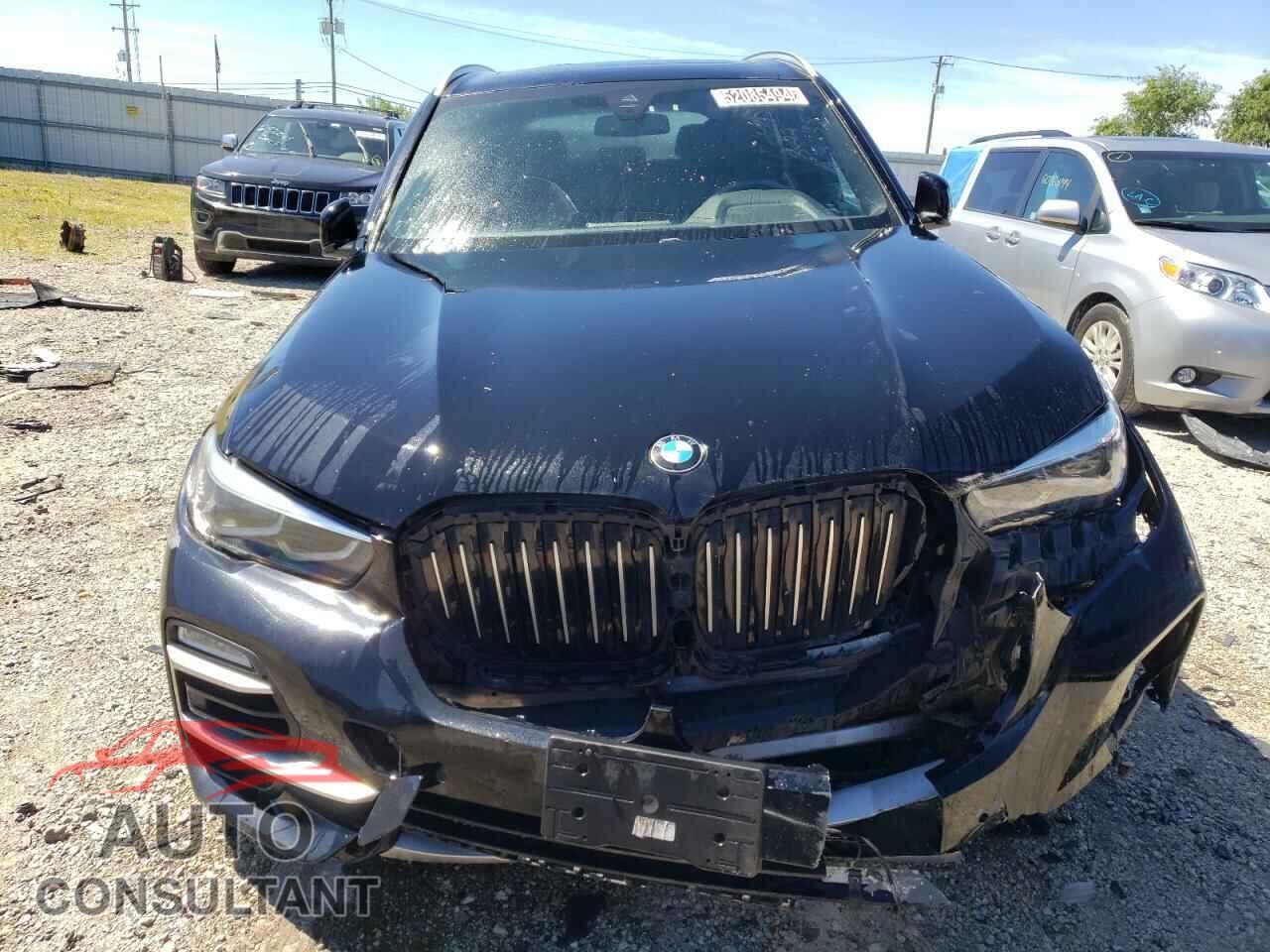 BMW X5 2020 - 5UXCR6C07L9C82382