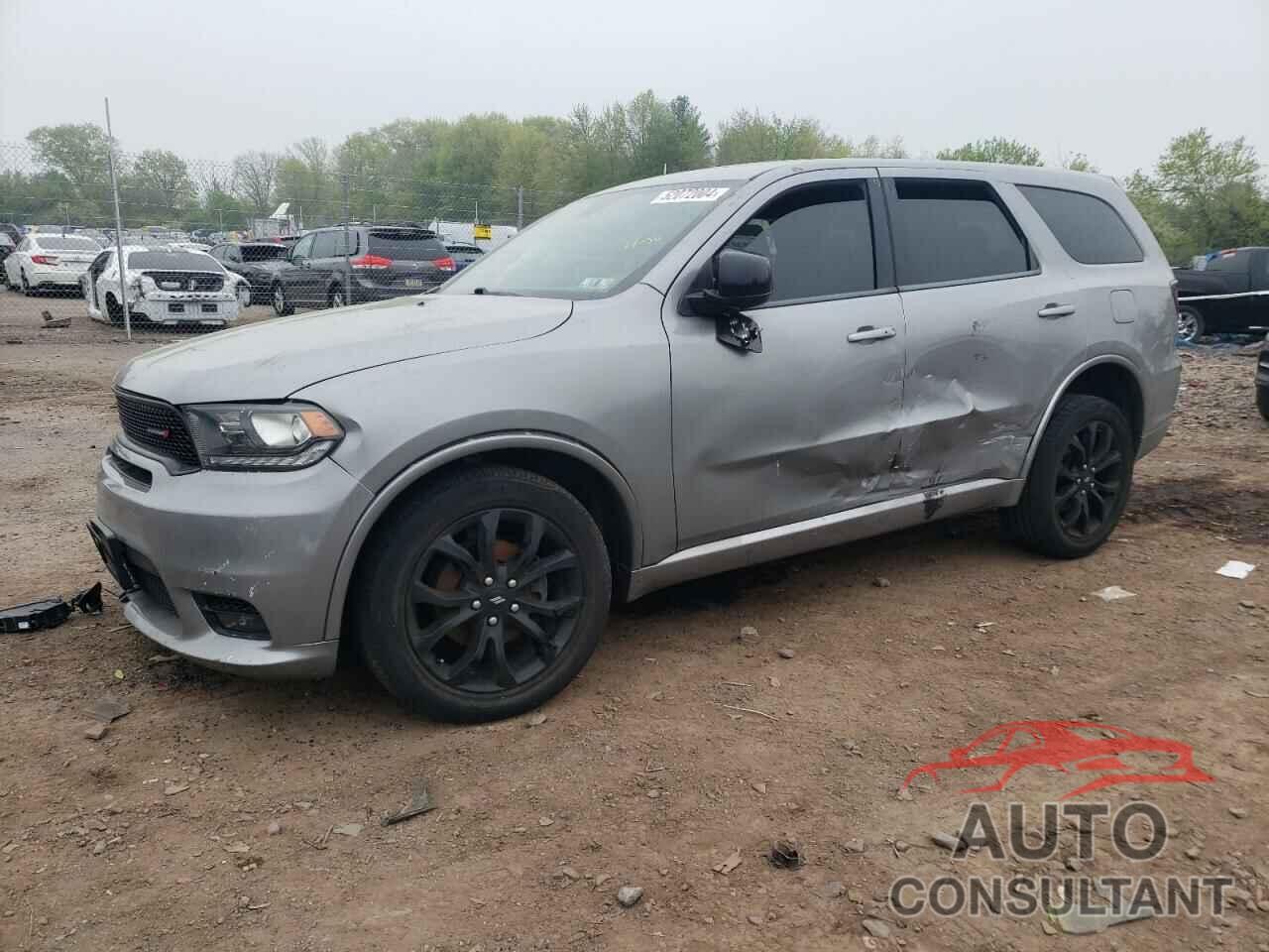 DODGE DURANGO 2019 - 1C4RDJDG1KC599548