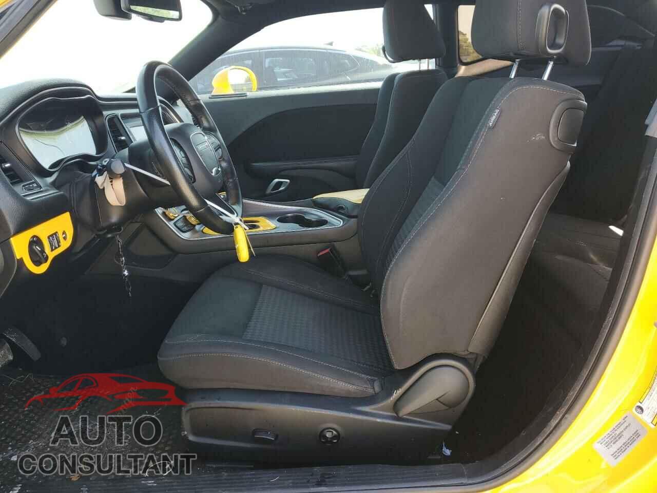 DODGE CHALLENGER 2017 - 2C3CDZAG3HH542738