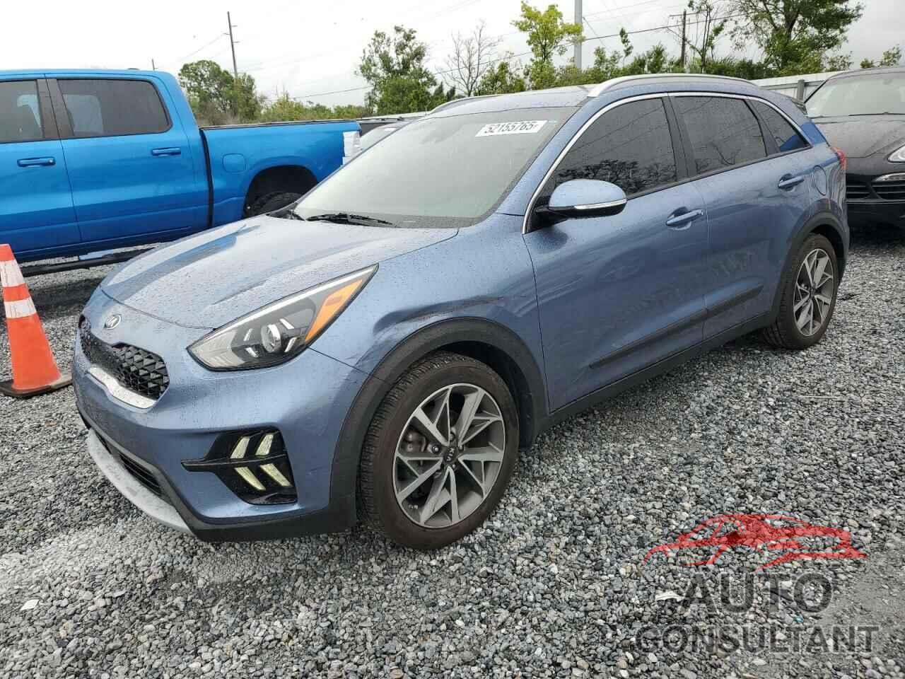 KIA NIRO 2020 - KNDCC3LC2L5423472