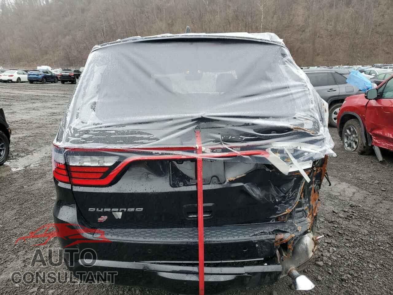 DODGE DURANGO 2023 - 1C4SDJCT0PC682699