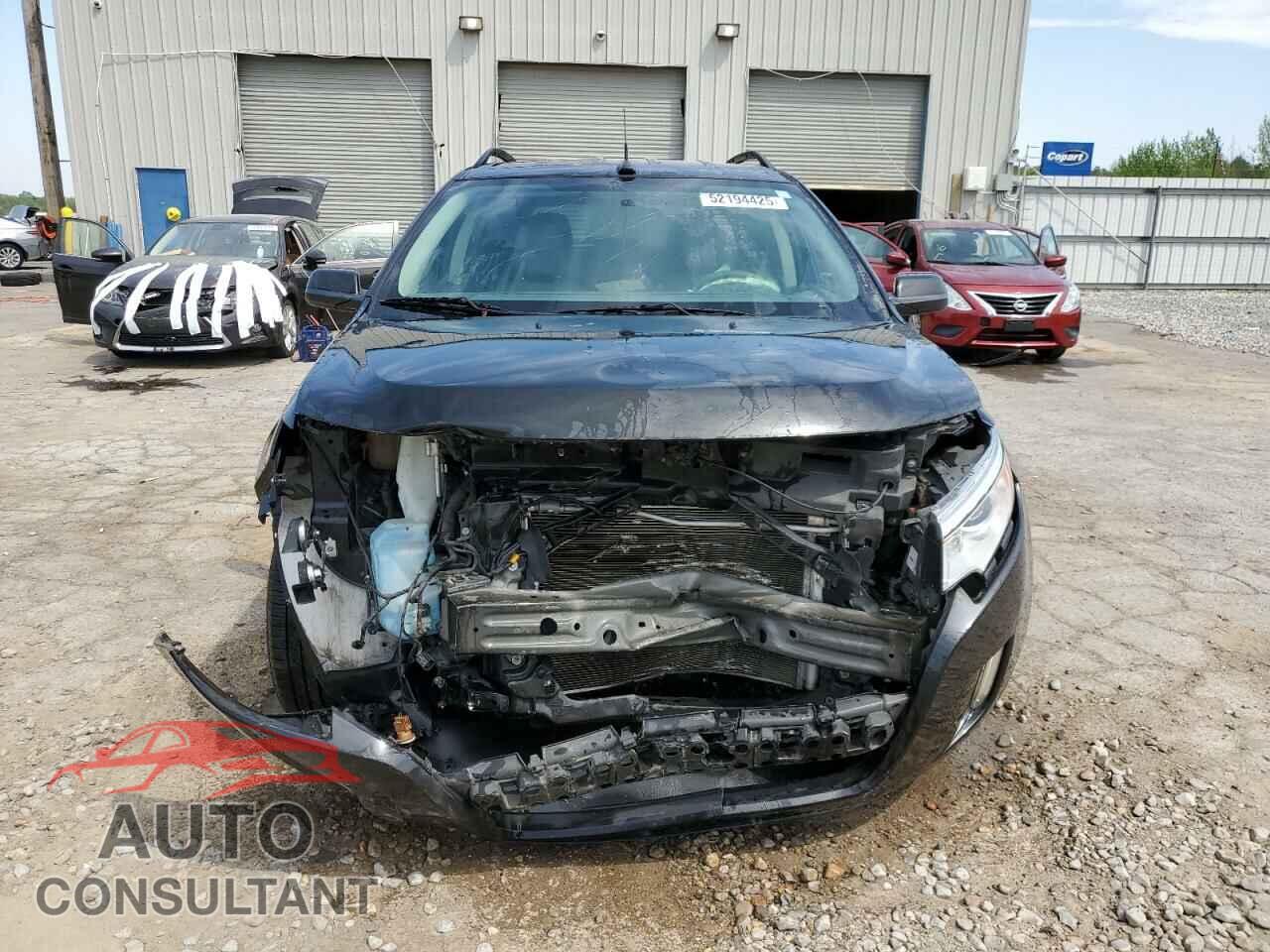 FORD EDGE 2014 - 2FMDK3JC5EBB86674