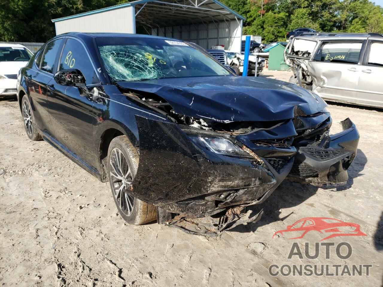 TOYOTA CAMRY 2019 - 4T1B11HK7KU818981