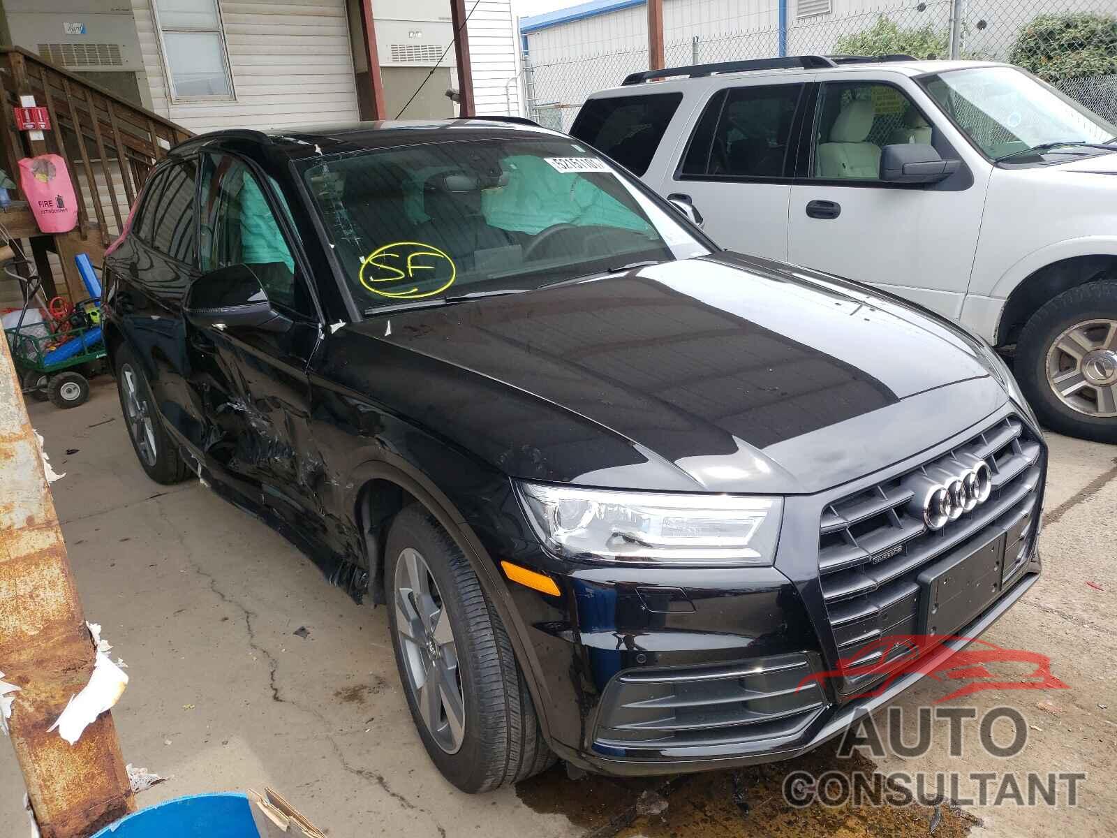 AUDI Q5 2020 - WA1ANAFY7L2103881