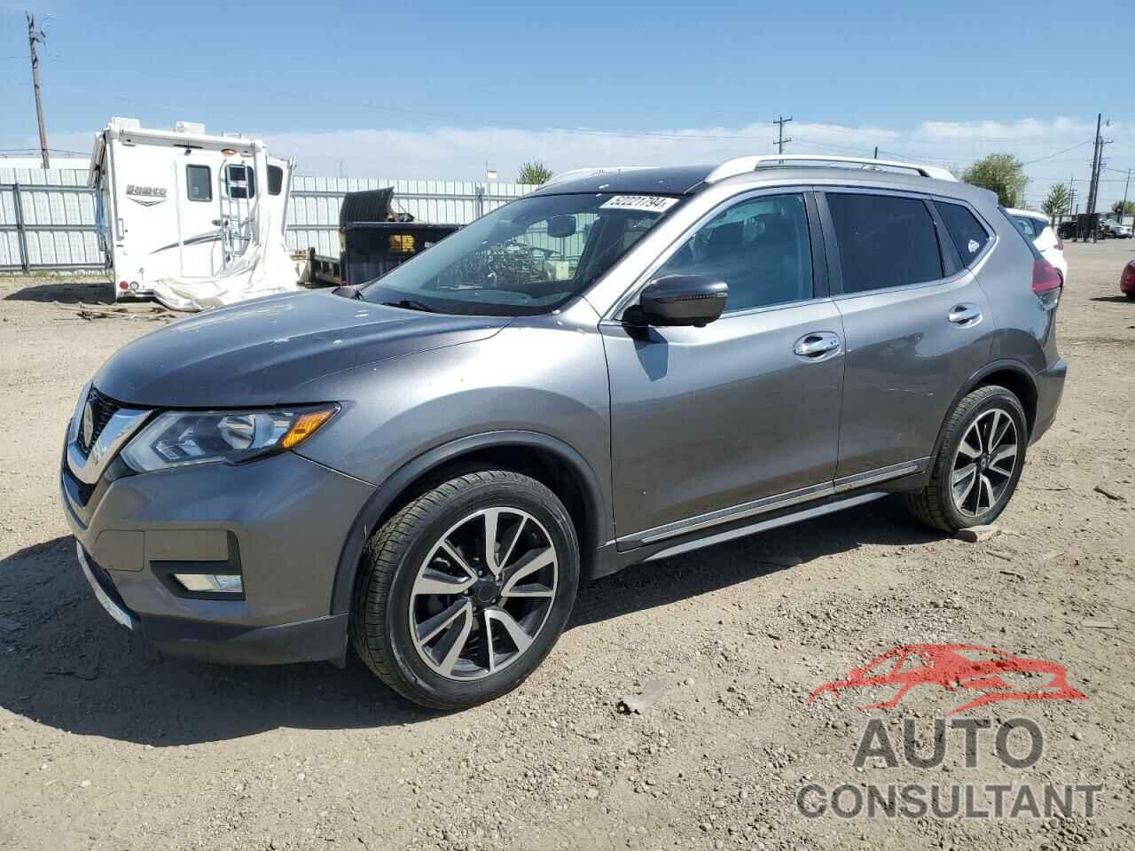 NISSAN ROGUE 2019 - 5N1AT2MVXKC835968