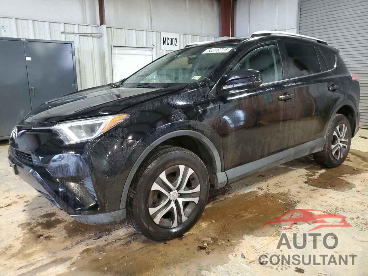 TOYOTA RAV4 2016 - 2T3BFREV3GW495087