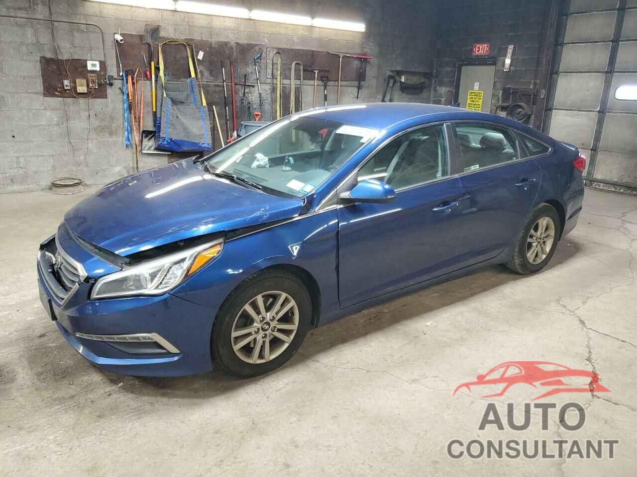 HYUNDAI SONATA 2015 - 5NPE24AF6FH247707