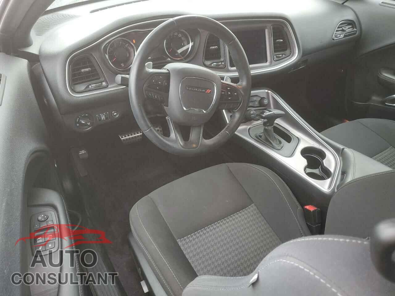 DODGE CHALLENGER 2017 - 2C3CDZFJ8HH611203