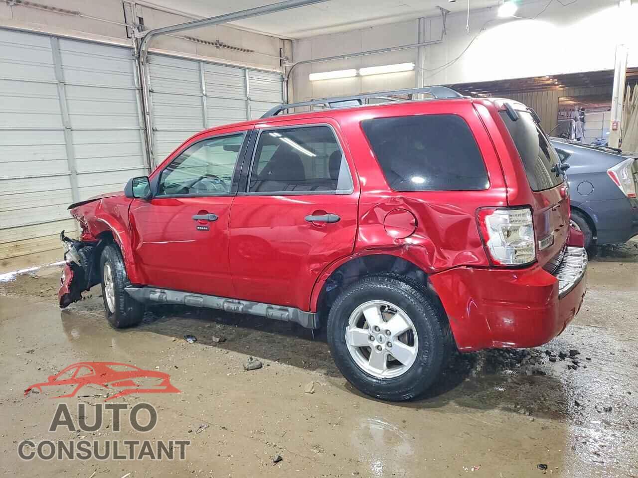 FORD ESCAPE 2011 - 1FMCU0D77BKA06566