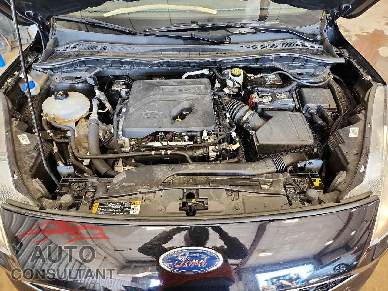 FORD ESCAPE 2020 - 1FMCU9G65LUA99813