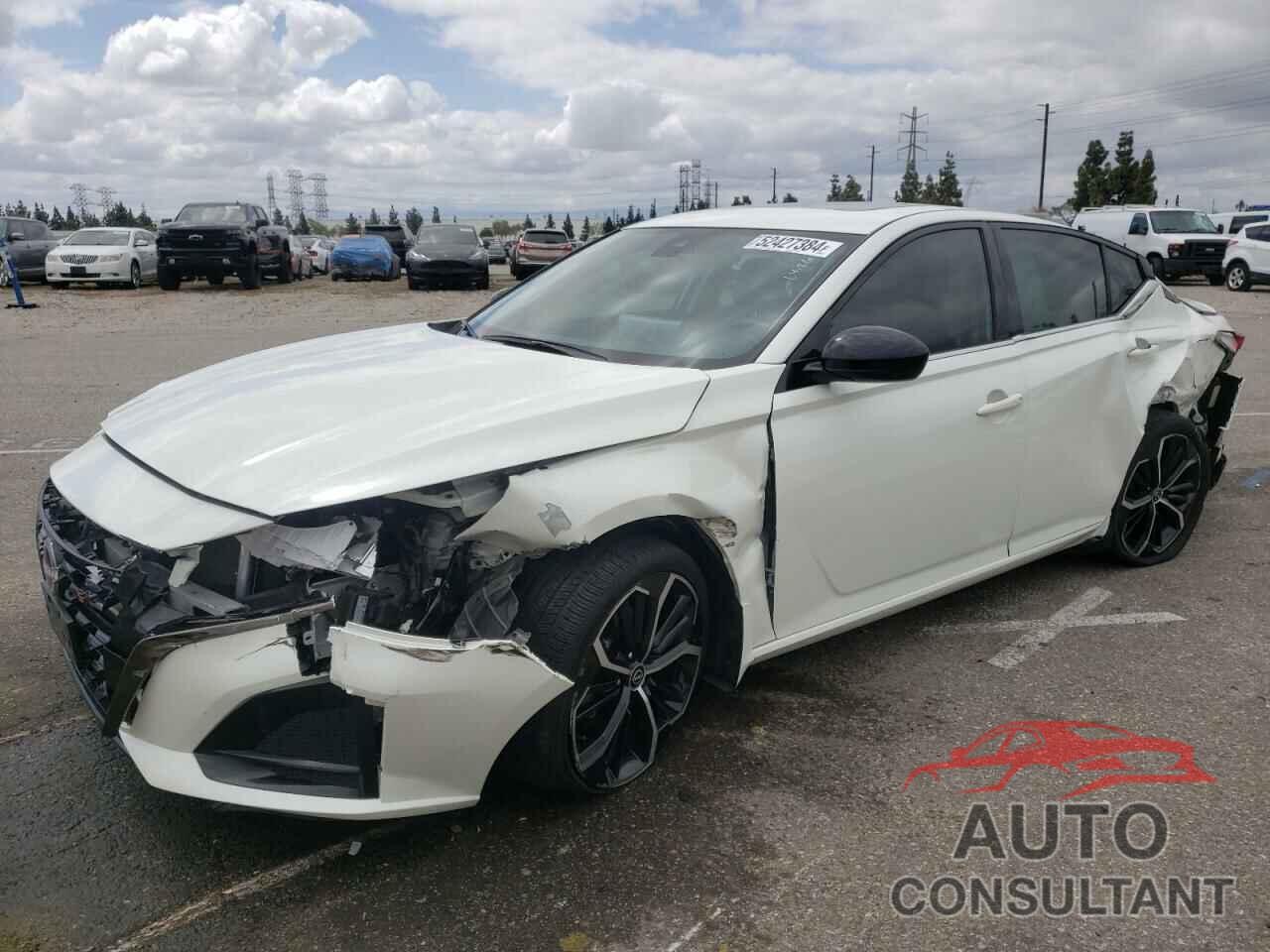 NISSAN ALTIMA 2023 - 1N4BL4CV6PN313040