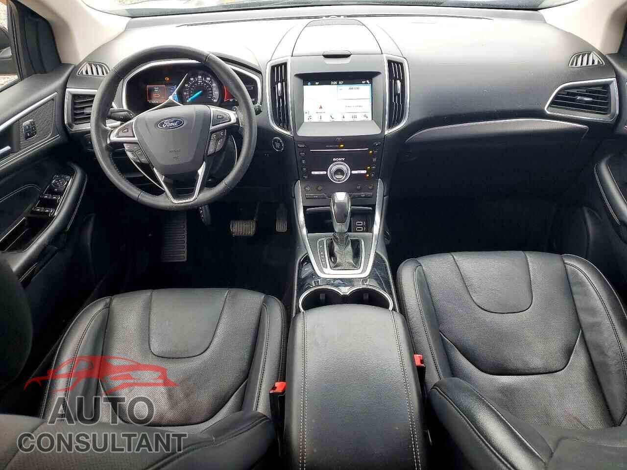 FORD EDGE 2017 - 2FMPK3K84HBC59321