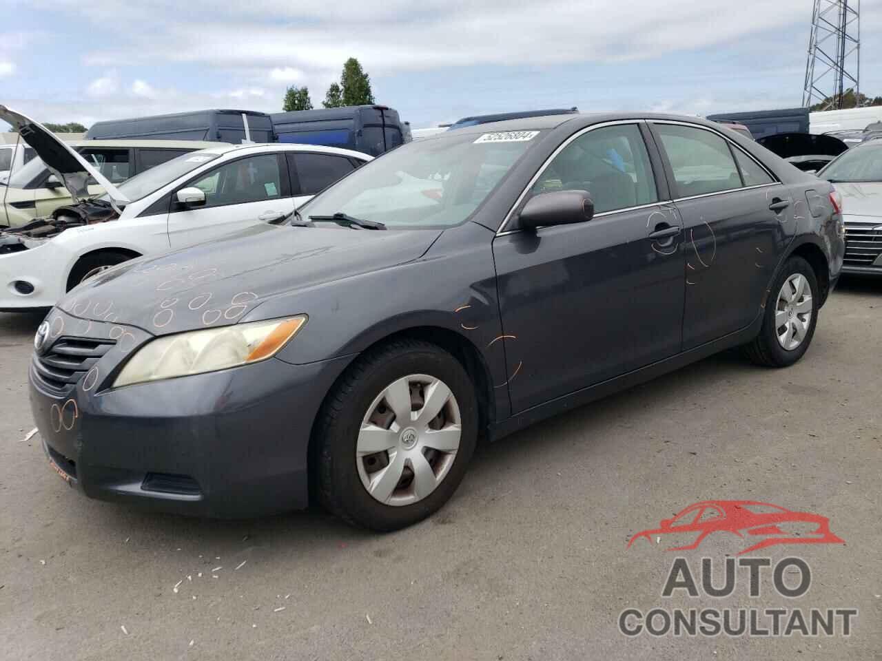 TOYOTA CAMRY 2009 - 4T1BK46K99U586234