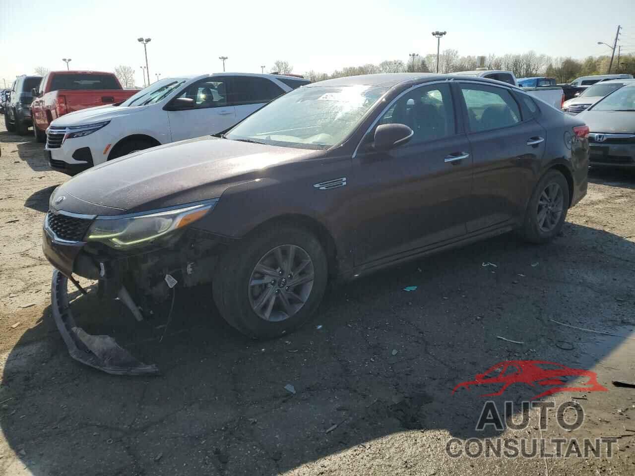KIA OPTIMA 2020 - 5XXGT4L34LG421015