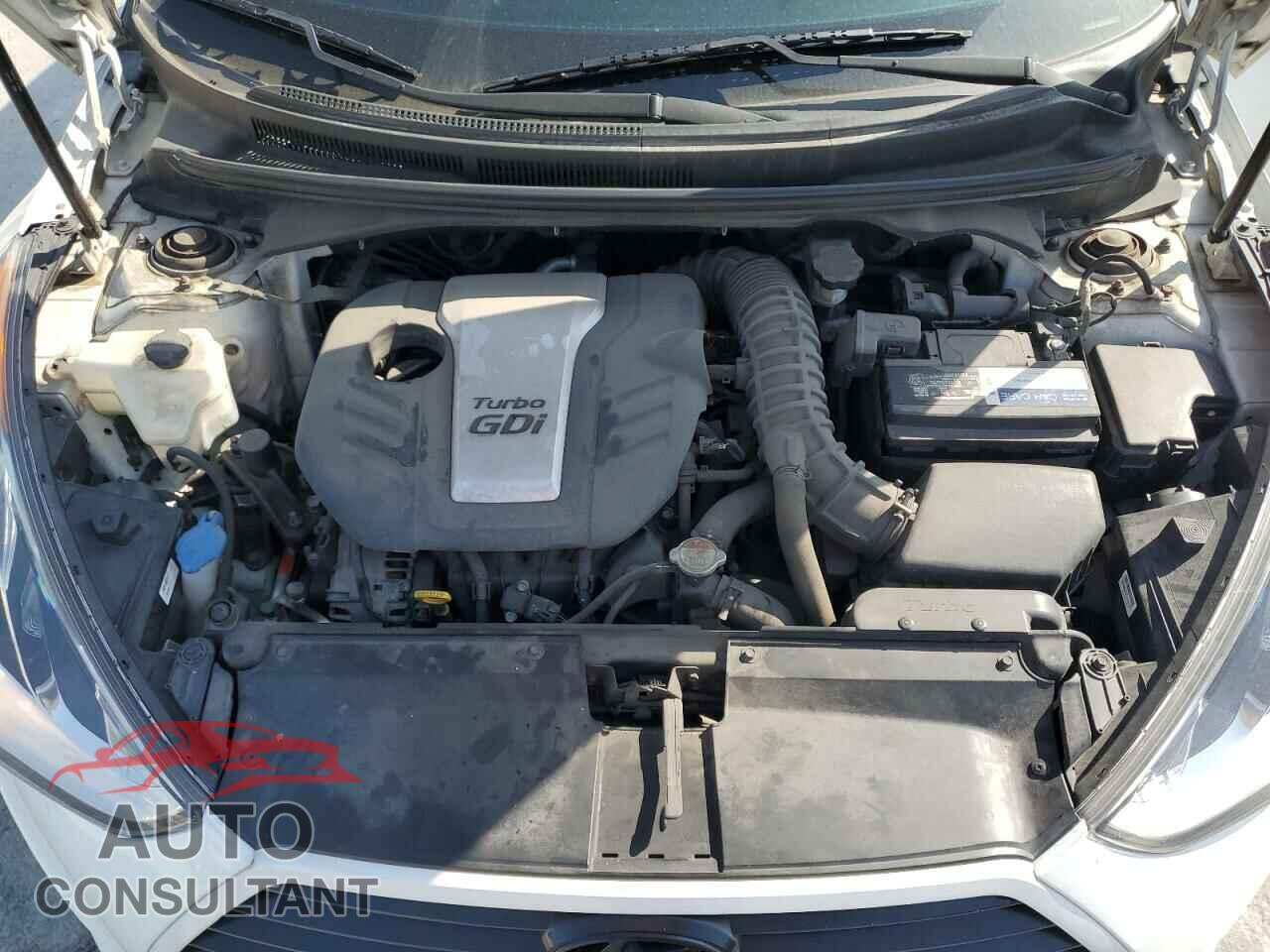 HYUNDAI VELOSTER 2013 - KMHTC6AE3DU177413