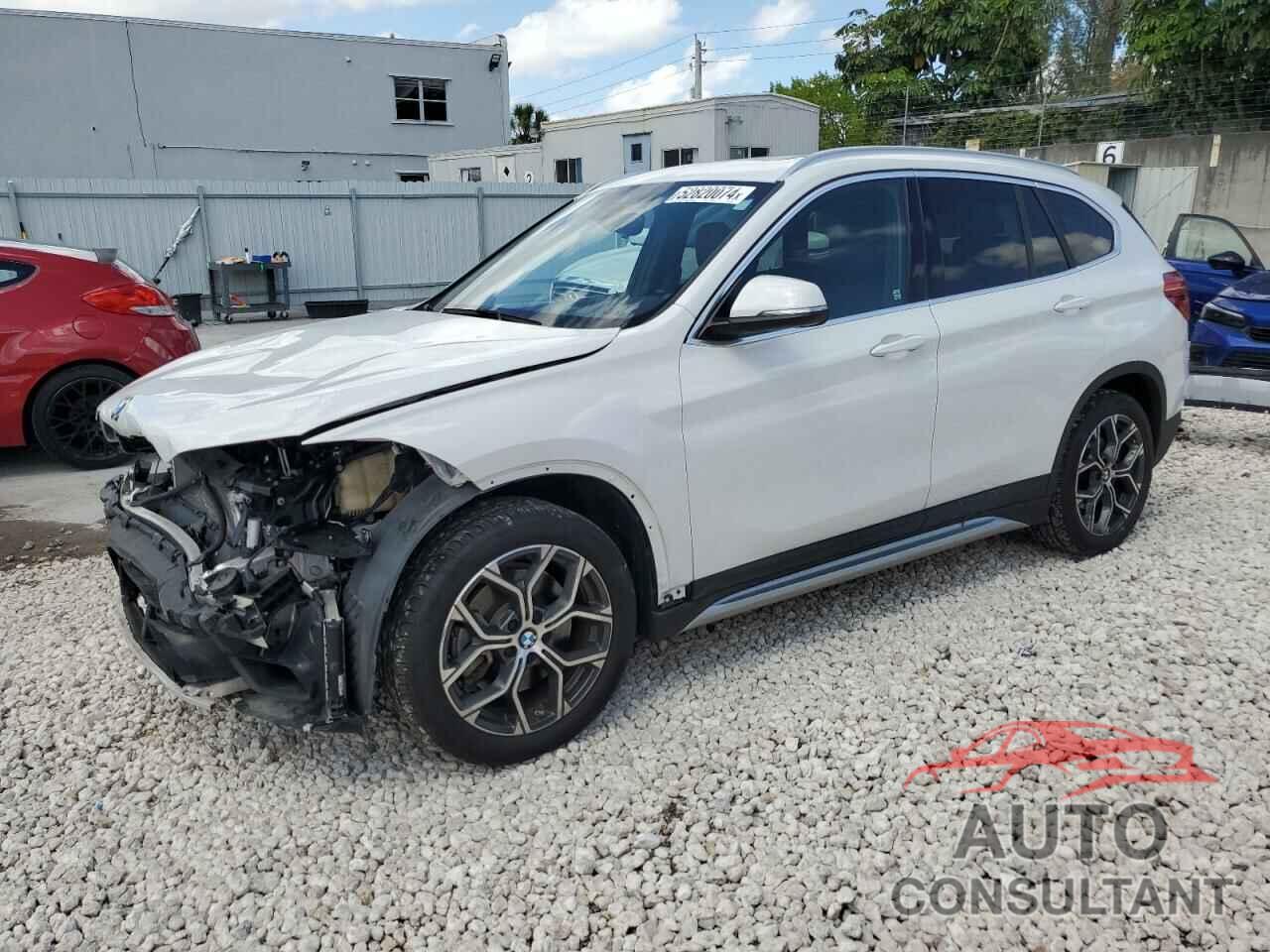 BMW X1 2020 - WBXJG9C07L5P74756