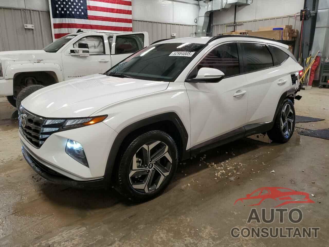 HYUNDAI TUCSON 2024 - 5NMJFCDE6RH311410